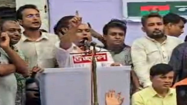 আমরা ১৭ বছর রাজপথে ছিলাম, পালিয়ে যাইনি : সজল