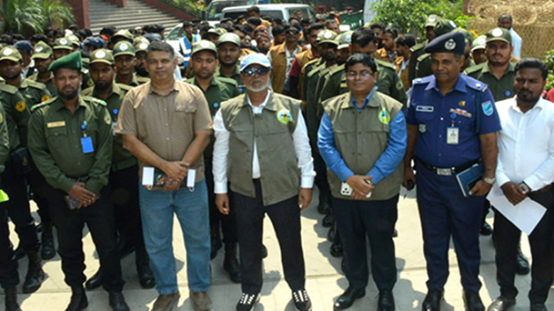 মানুষের দুর্ভোগ লাঘবে যানজট নিরসন করা হবে; সাখাওয়াত
