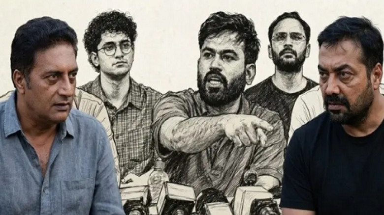 দিল্লিতে বিক্ষোভ ঘিরে ধরপাকড়, রাগে ফুঁসছেন তারকারা